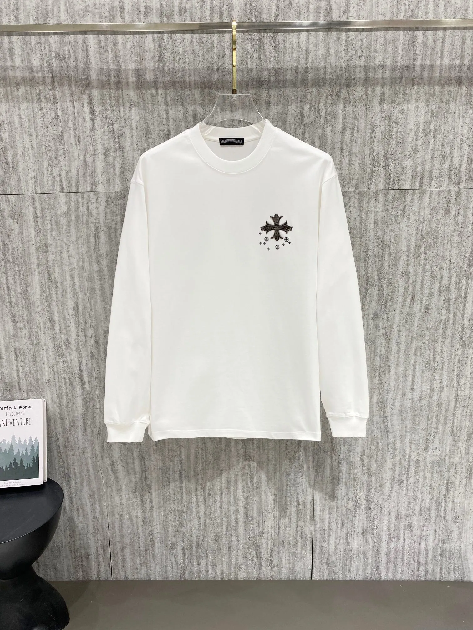 2026ss g Size：S M L XL Color：Black White 120